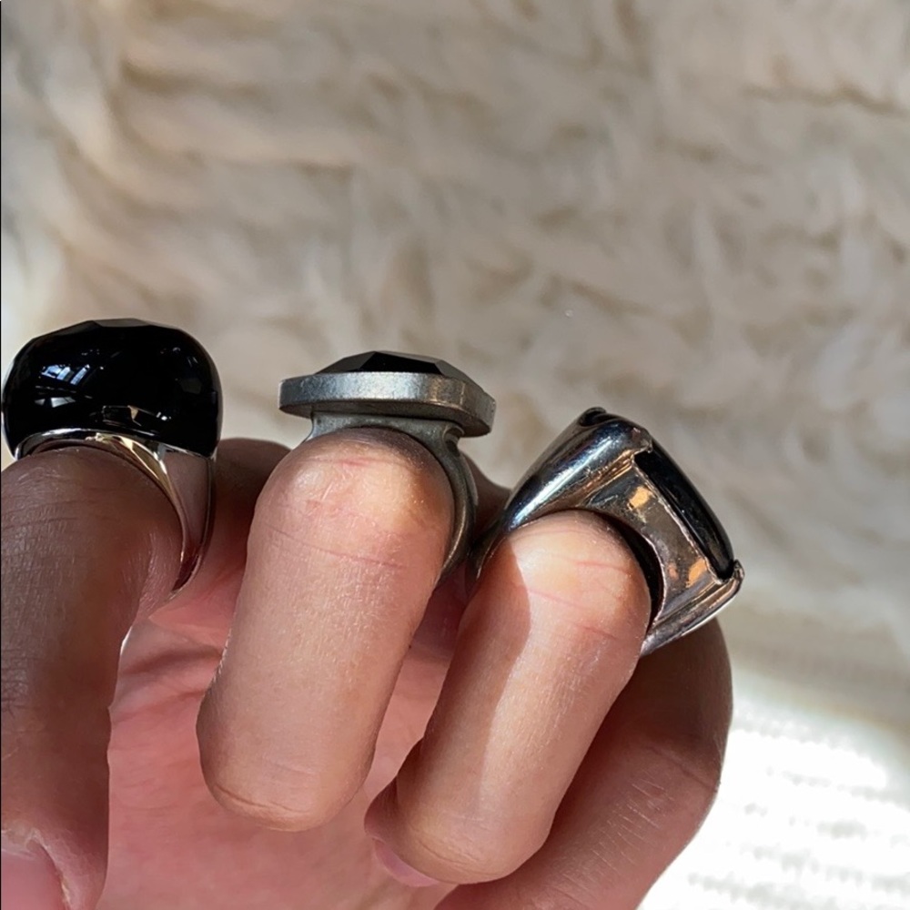 Cocktail rings - Picture 4 of 6